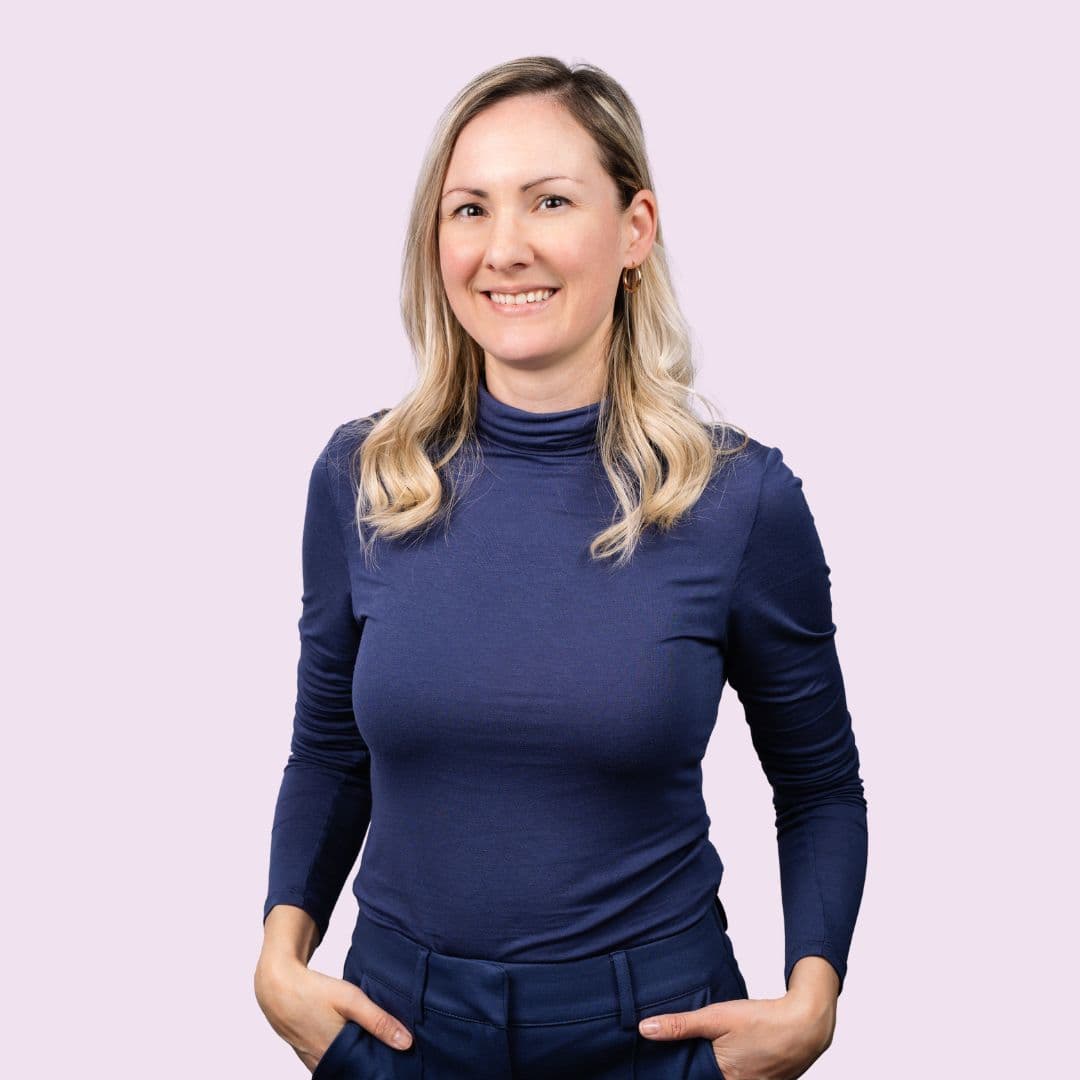 ROXANNE ET SON ÉQUIPE