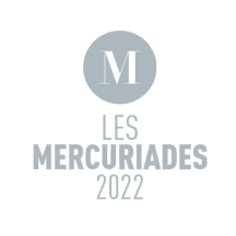Finaliste Femme d'Exception - Mercuriades (2022)