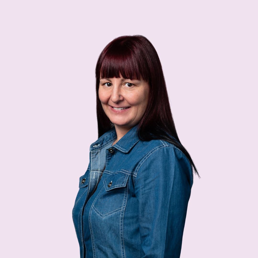 CATHERINE ET SON ÉQUIPE