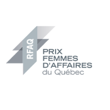 Lauréate Femme d’affaires du Québec 2021 – RFAQ