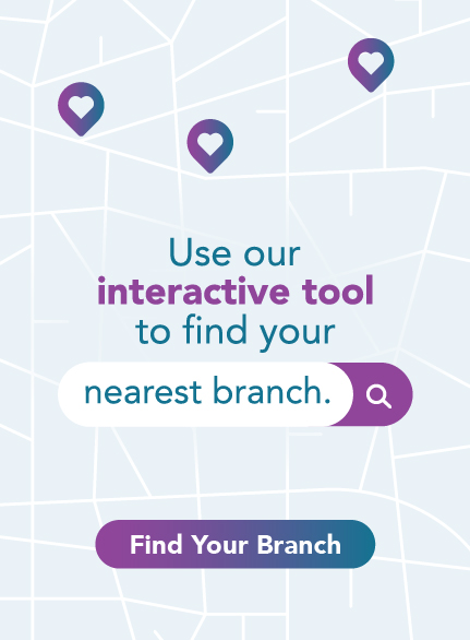 Discover our nearest branch